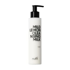 MILD LEMON CLEANSING MILK 200ml