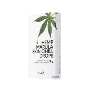 Hemp Marula Skin Chill Drops